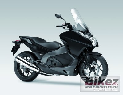 2013 Honda NC700D Integra photo
